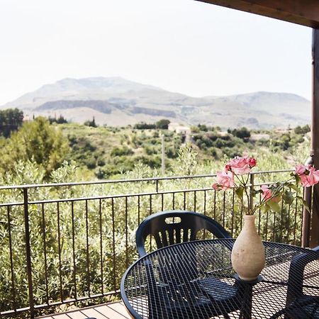 Rustici L'Antico Torchio Villa Castellammare del Golfo Dış mekan fotoğraf