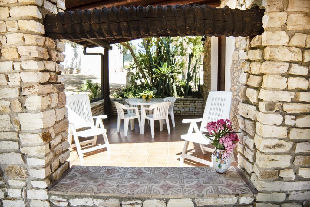 Rustici L'Antico Torchio Villa Castellammare del Golfo Dış mekan fotoğraf
