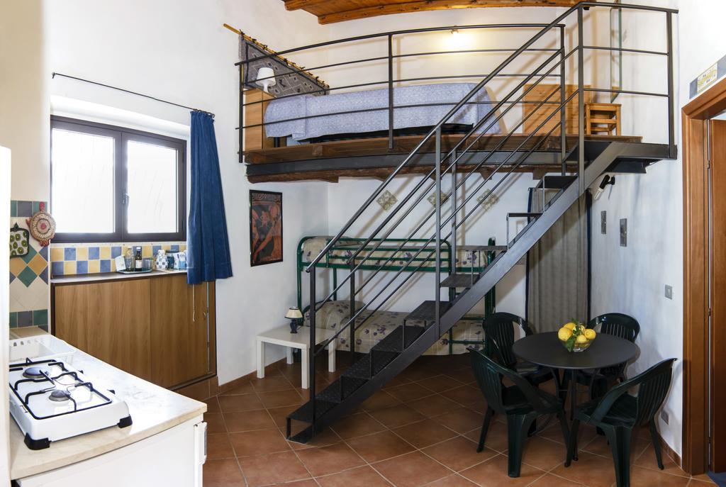 Rustici L'Antico Torchio Villa Castellammare del Golfo Dış mekan fotoğraf