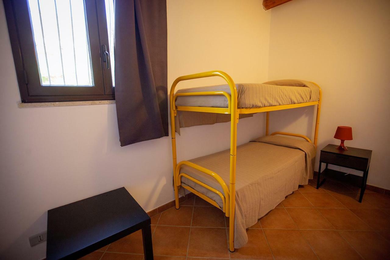 Rustici L'Antico Torchio Villa Castellammare del Golfo Dış mekan fotoğraf