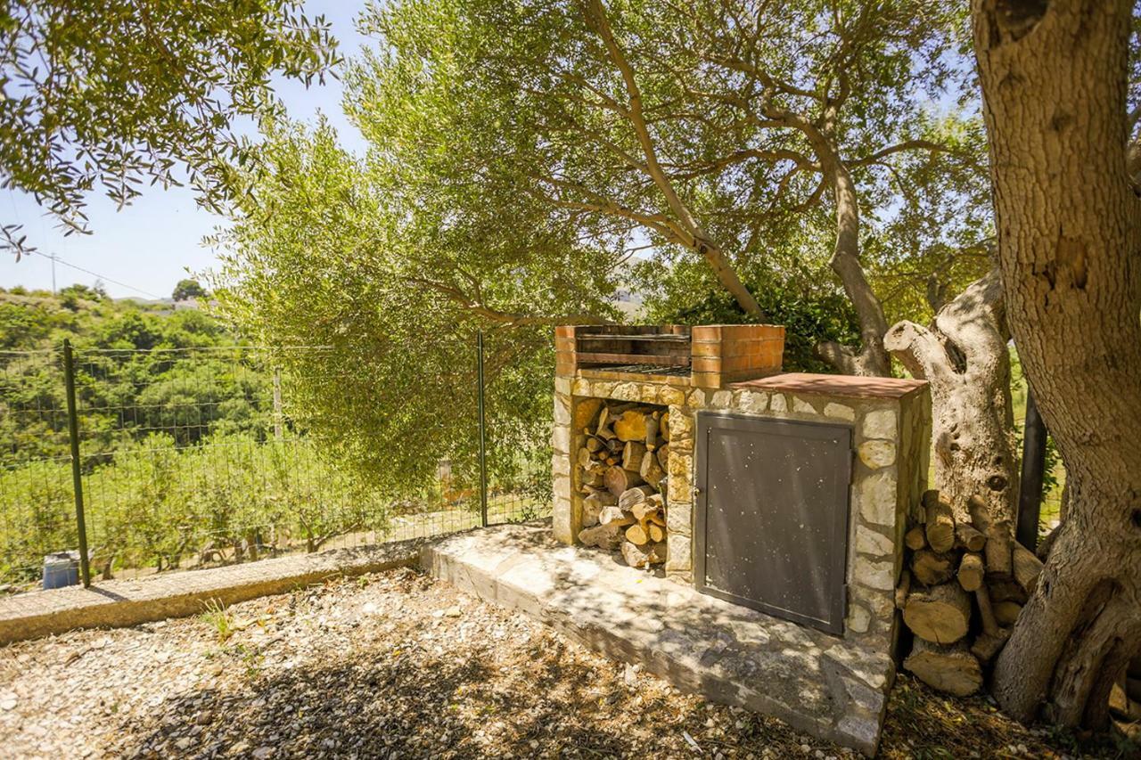 Rustici L'Antico Torchio Villa Castellammare del Golfo Dış mekan fotoğraf