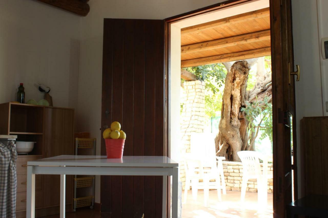 Rustici L'Antico Torchio Villa Castellammare del Golfo Dış mekan fotoğraf