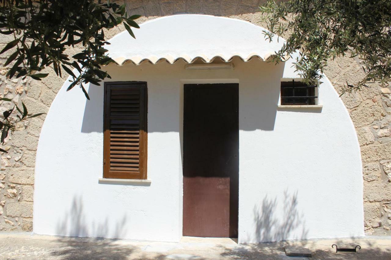 Rustici L'Antico Torchio Villa Castellammare del Golfo Dış mekan fotoğraf