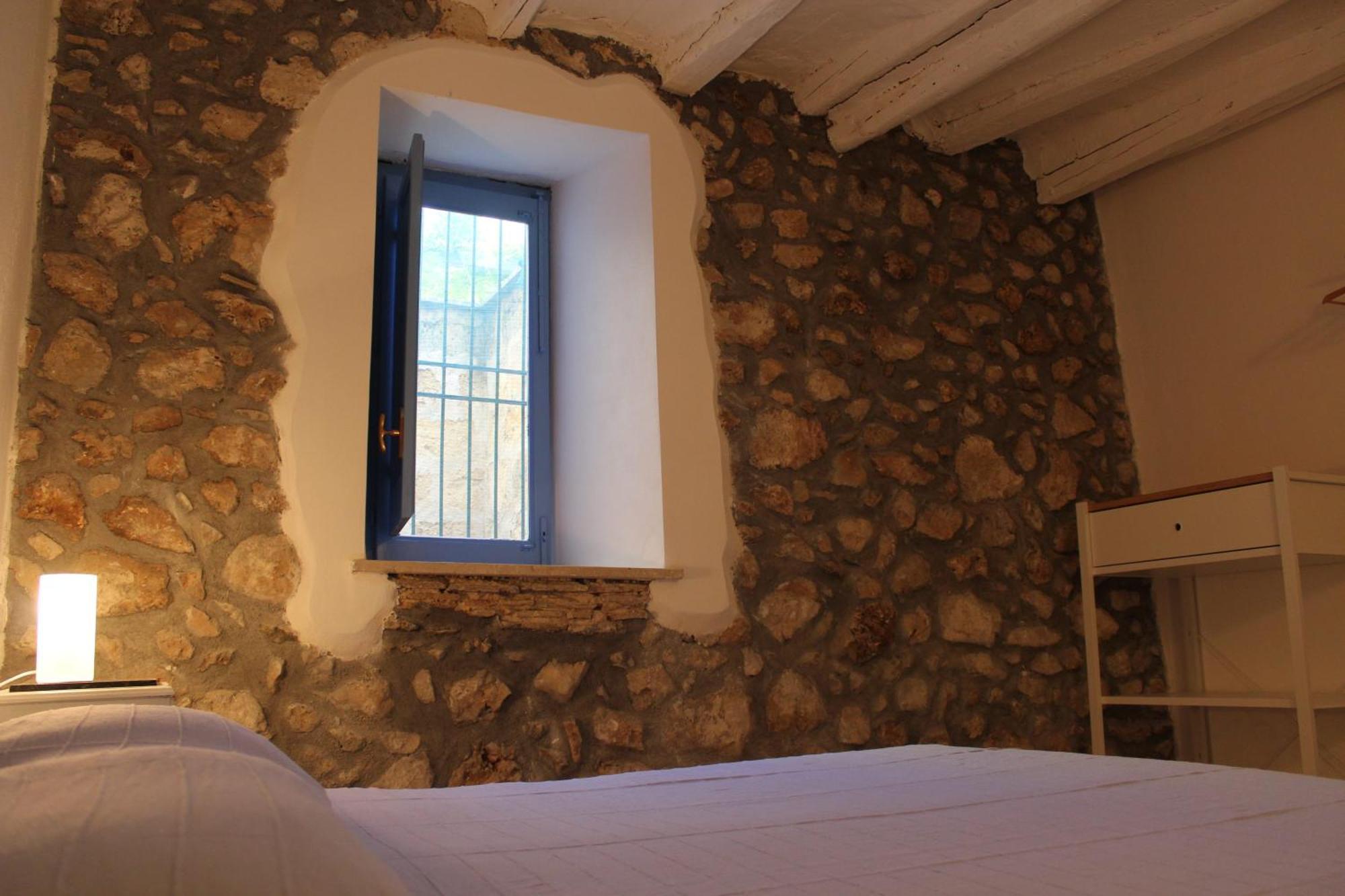 Rustici L'Antico Torchio Villa Castellammare del Golfo Dış mekan fotoğraf