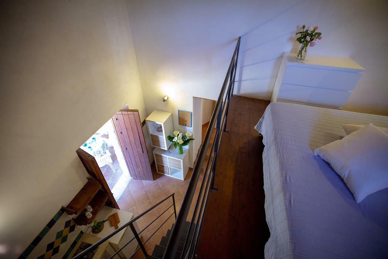Rustici L'Antico Torchio Villa Castellammare del Golfo Dış mekan fotoğraf