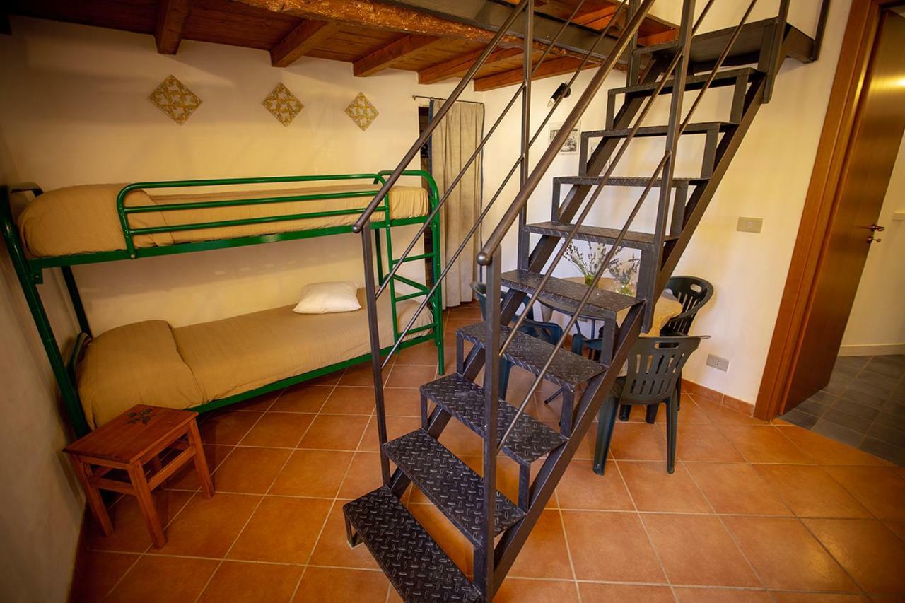 Rustici L'Antico Torchio Villa Castellammare del Golfo Dış mekan fotoğraf