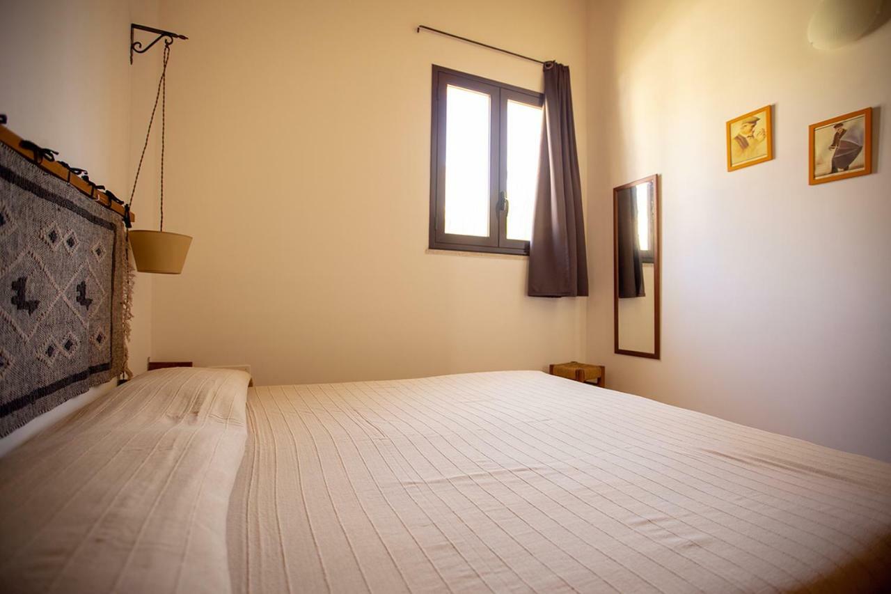 Rustici L'Antico Torchio Villa Castellammare del Golfo Dış mekan fotoğraf