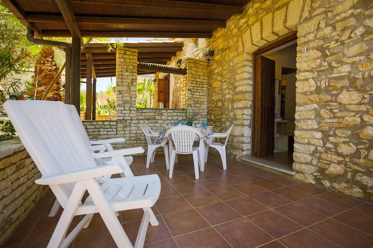 Rustici L'Antico Torchio Villa Castellammare del Golfo Dış mekan fotoğraf