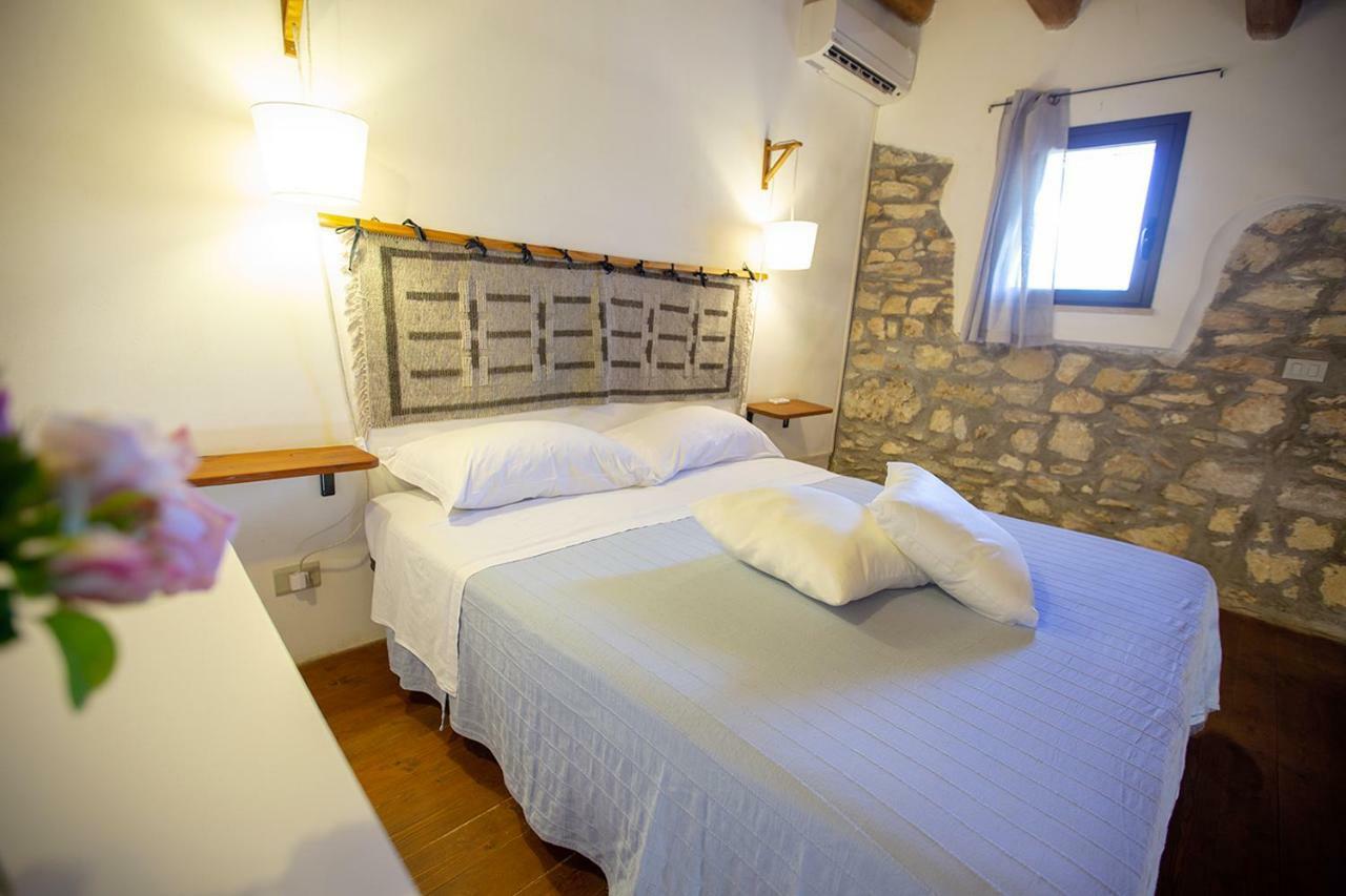 Rustici L'Antico Torchio Villa Castellammare del Golfo Dış mekan fotoğraf