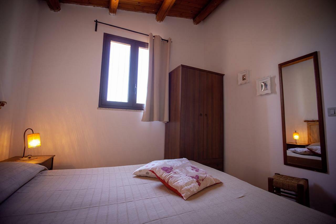 Rustici L'Antico Torchio Villa Castellammare del Golfo Dış mekan fotoğraf