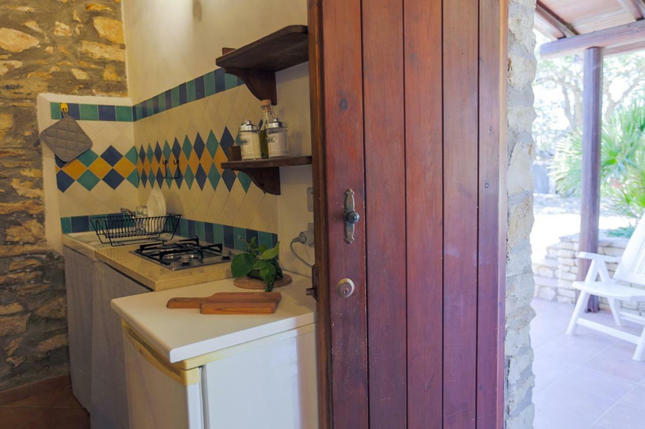 Rustici L'Antico Torchio Villa Castellammare del Golfo Dış mekan fotoğraf
