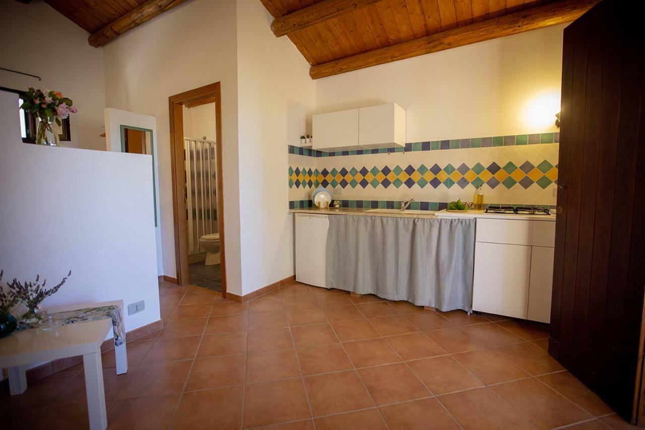 Rustici L'Antico Torchio Villa Castellammare del Golfo Dış mekan fotoğraf